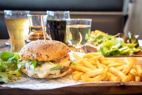 Restaurant Crocodile à Tourcoing, France