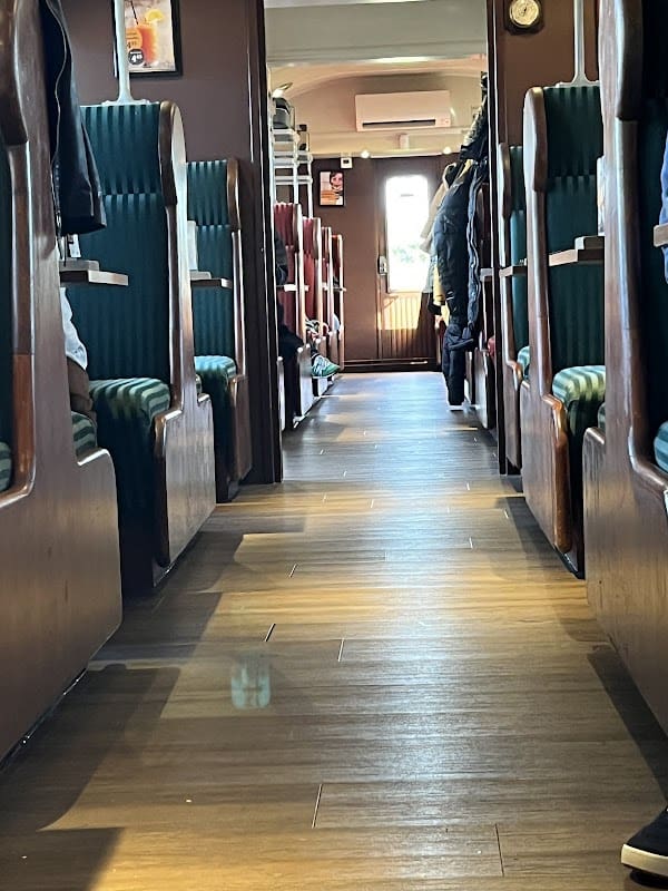 Restaurant Crocodile à Tourcoing, France