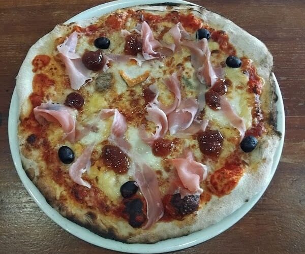 Restaurant Da Missia à Zonza, France