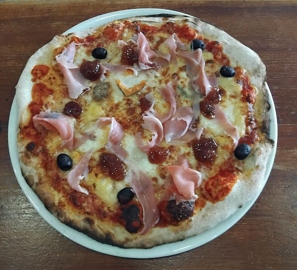 Restaurant Da Missia à Zonza, France