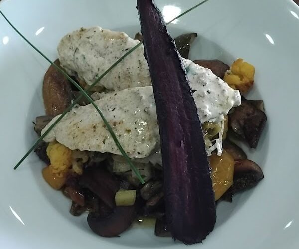 Restaurant Da Missia à Zonza, France