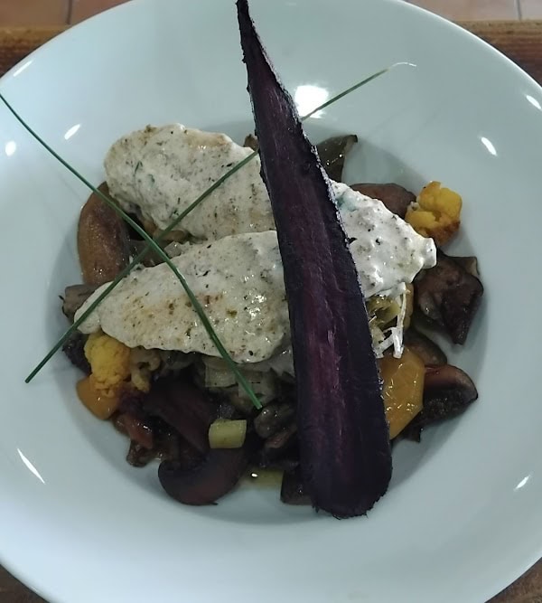 Restaurant Da Missia à Zonza, France