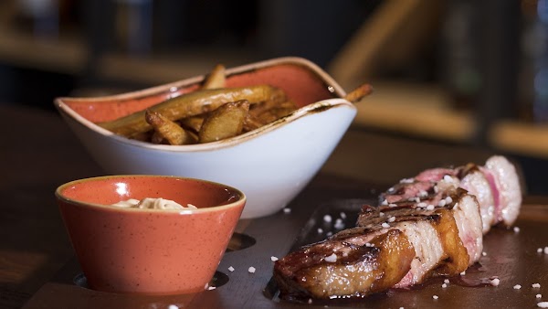 Restaurant DA ROCCA CHURRASCARIA Bonifacio à Bonifacio, France