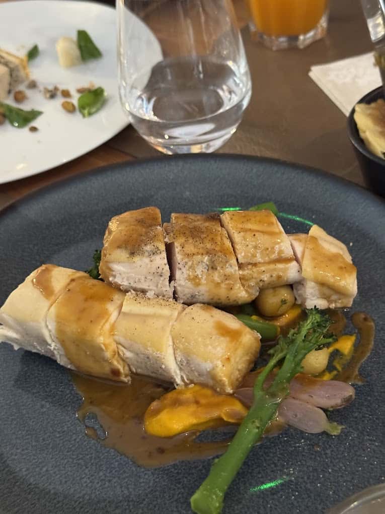 Restaurant DAMA Lyon à Lyon, France