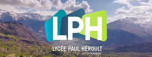 Restaurant d’Application du Lycée Paul Héroult à Saint-Jean-de-Maurienne, France