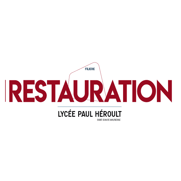 Restaurant d’Application du Lycée Paul Héroult à Saint-Jean-de-Maurienne, France