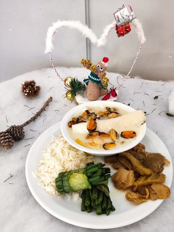 Restaurant de la Résidence Jean Baghe à Saint-Jean-de-Maurienne, France