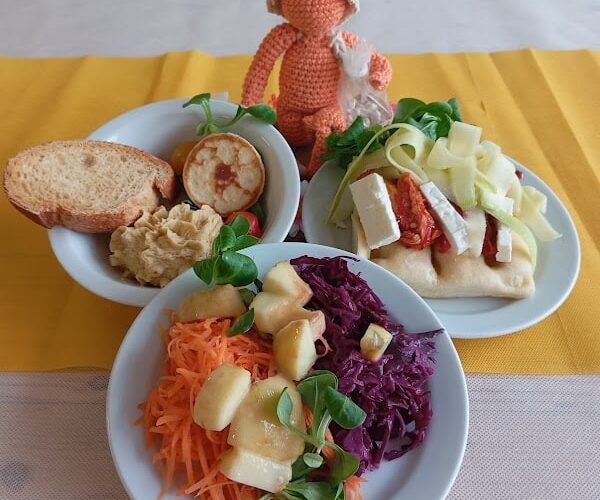 Restaurant de la Résidence Jean Baghe à Saint-Jean-de-Maurienne, France