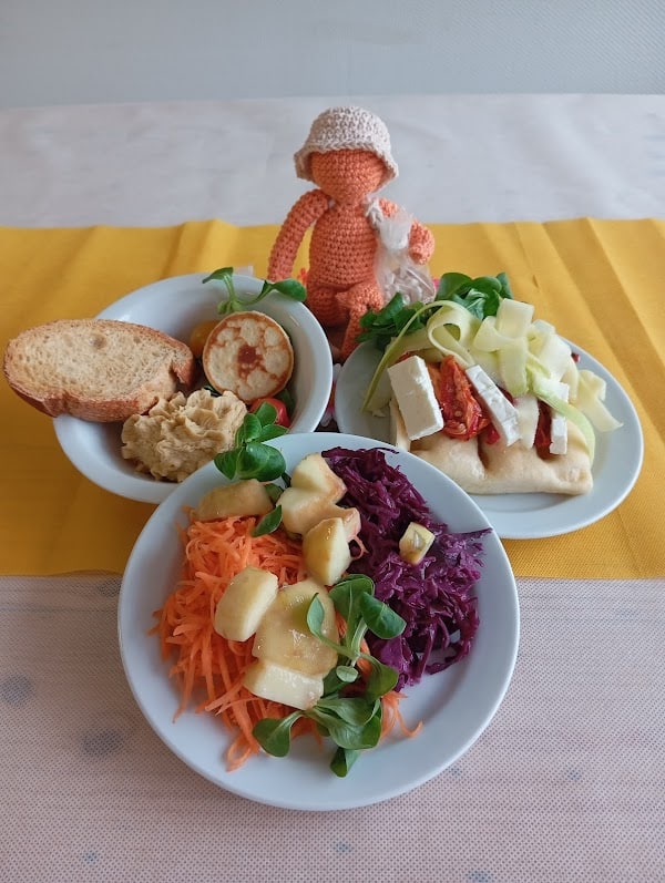 Restaurant de la Résidence Jean Baghe à Saint-Jean-de-Maurienne, France
