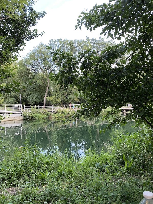 Restaurant de l’Ile Jouteau à Poitiers, France