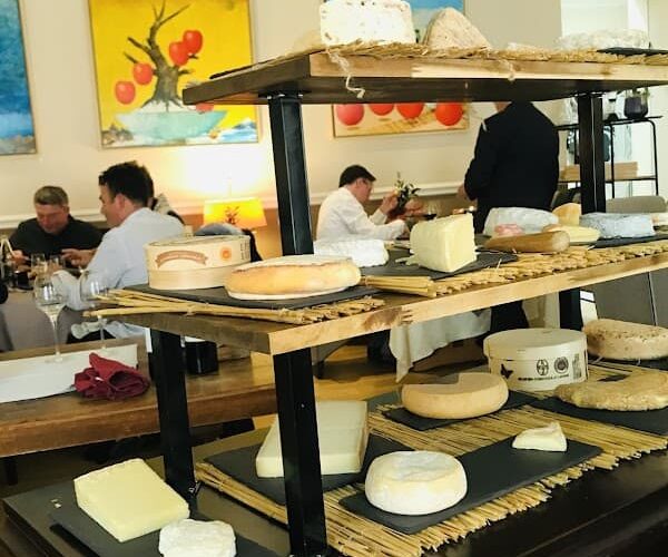 Restaurant de Pefferkaer à Bettembourg, Luxembourg