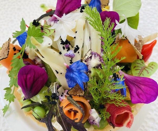 Restaurant de Pefferkaer à Bettembourg, Luxembourg