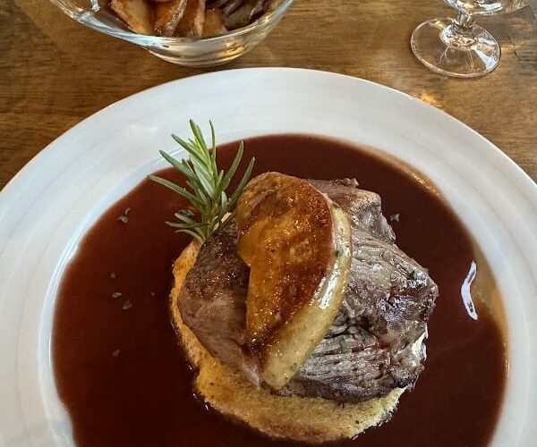 Restaurant des Chasseurs à Porto-Vecchio, France