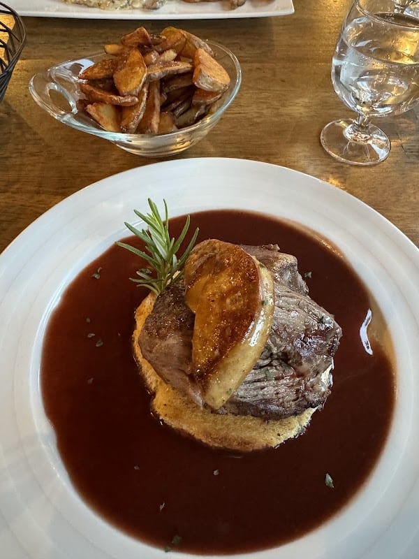 Restaurant des Chasseurs à Porto-Vecchio, France