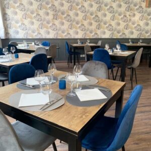 Restaurant « DES POTES AU FEU »