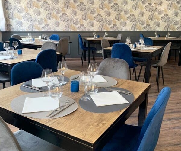 Restaurant « DES POTES AU FEU » à Millau, France