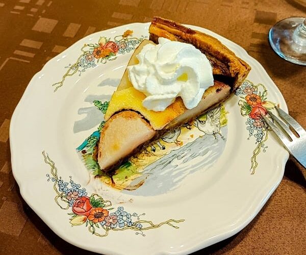 Restaurant des Vosges à Troisfontaines, France