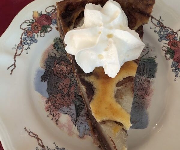 Restaurant des Vosges à Troisfontaines, France