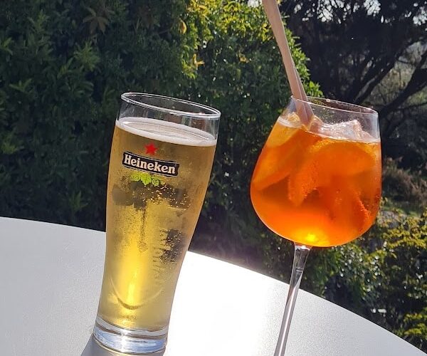 Restaurant du Club Belambra à Guidel, France