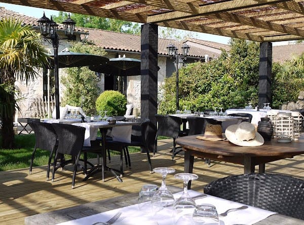 Restaurant du Donjon à Niort, France