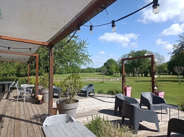 Restaurant du Golf Niort- AU 19 à Niort, France