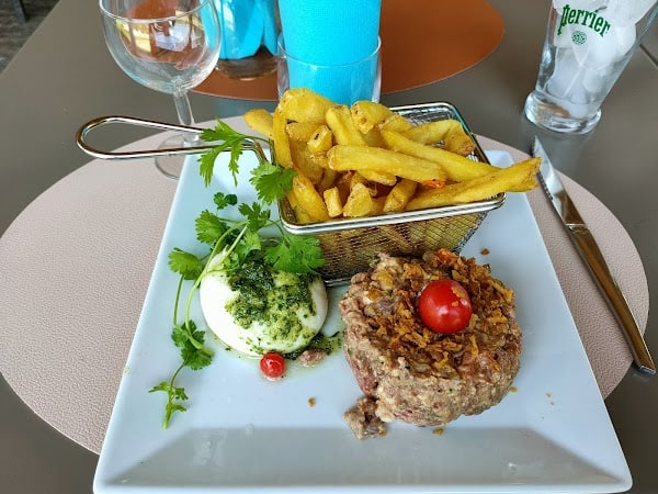 Restaurant du Lac à Digne-les-Bains, France