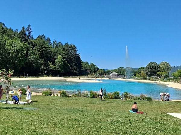Restaurant du Lac à Digne-les-Bains, France