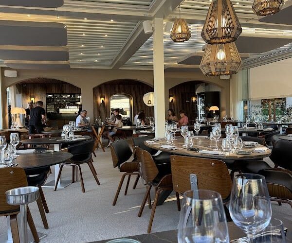 Restaurant Emporium à Lecci, France