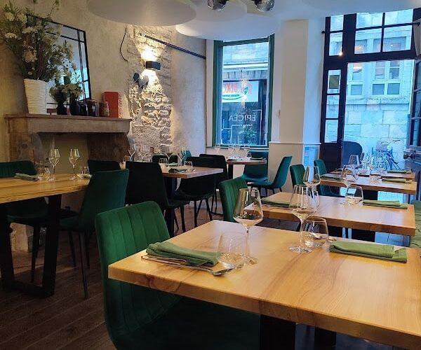 Restaurant Épicéa à Besançon, France