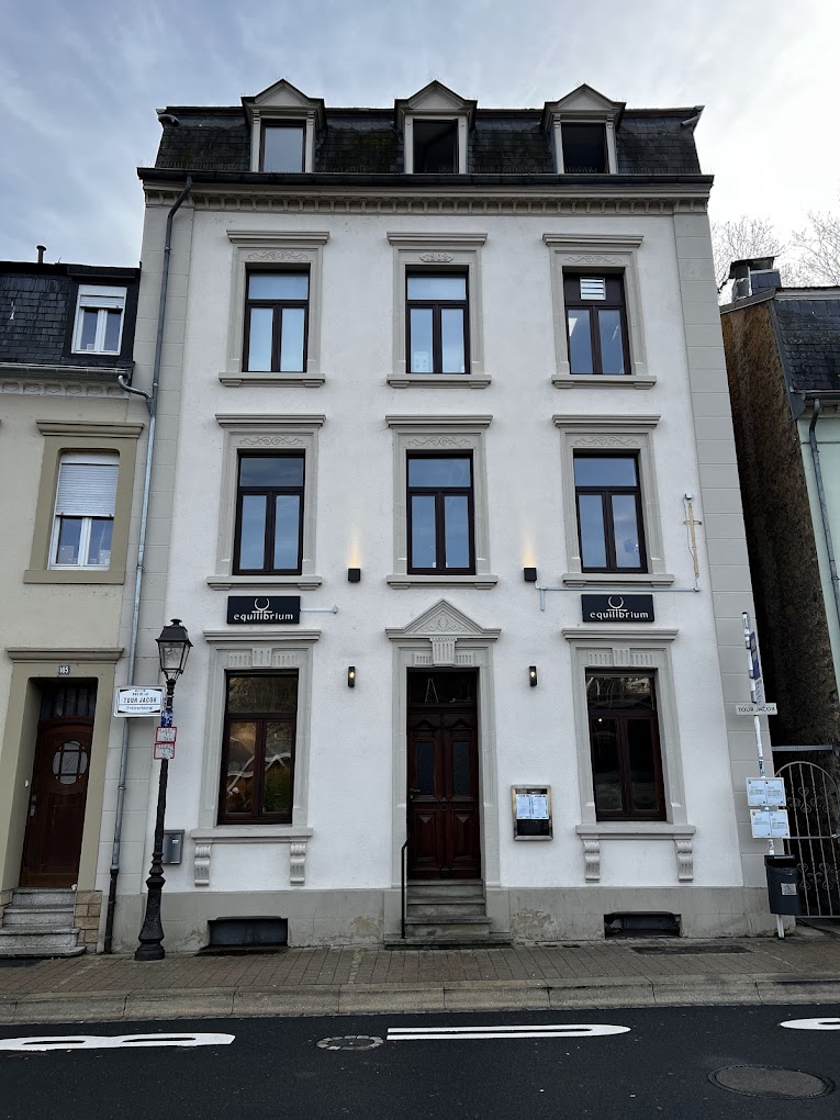 Restaurant Equilibrium à Luxembourg (Ville), Luxembourg