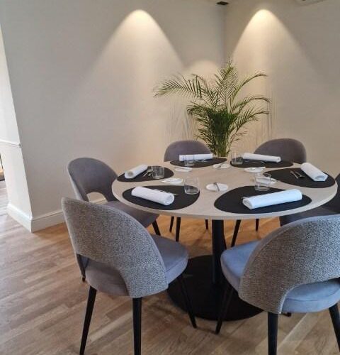 Restaurant Equilibrium à Luxembourg (Ville), Luxembourg