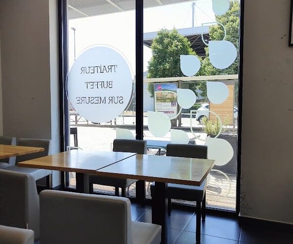 Restaurant ESAT Le Pré-Clou à Échirolles, France