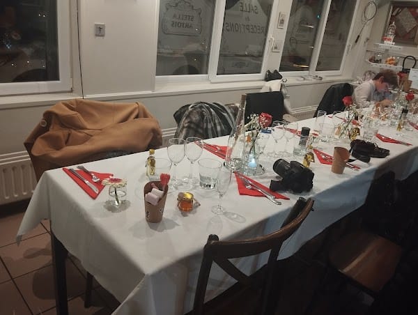 Restaurant Estaminet Les Temps Modernes à Tourcoing, France