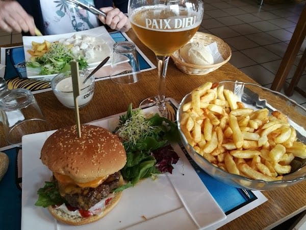 Restaurant Estaminet Les Temps Modernes à Tourcoing, France