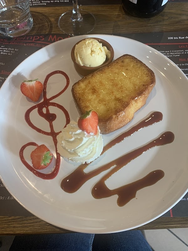 Restaurant Estaminet Les Temps Modernes à Tourcoing, France