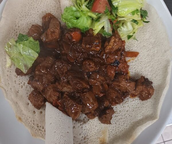 Restaurant éthiopien asmara à Montauban, France