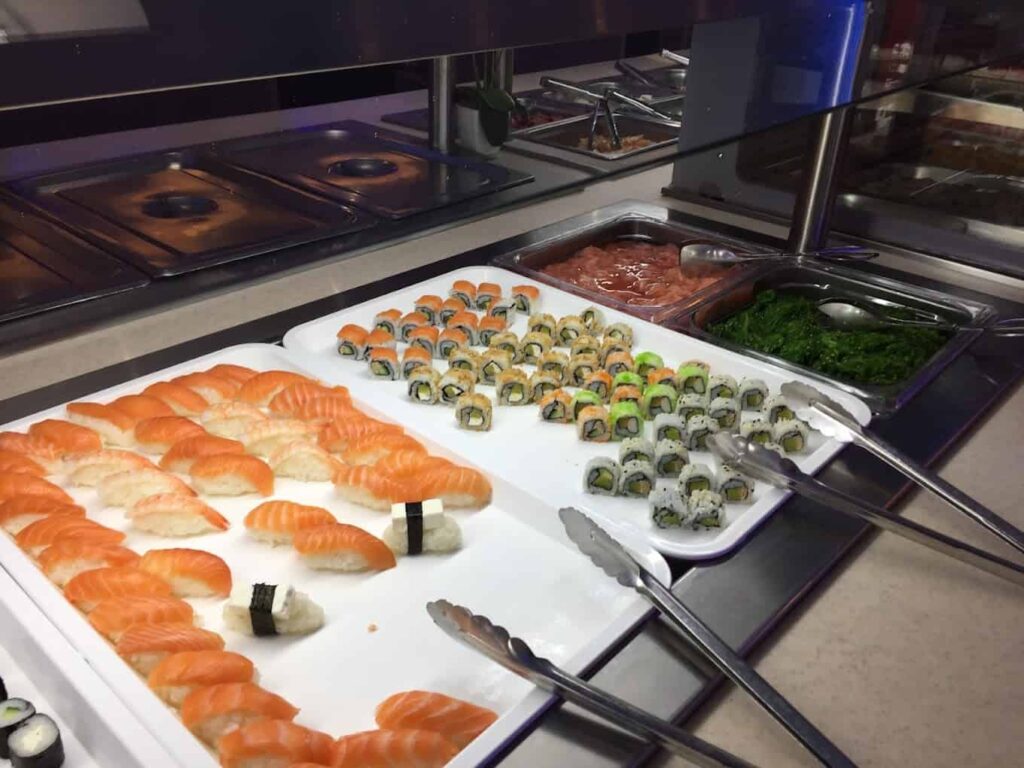 Restaurant Etoile d’Asie à Fameck, France