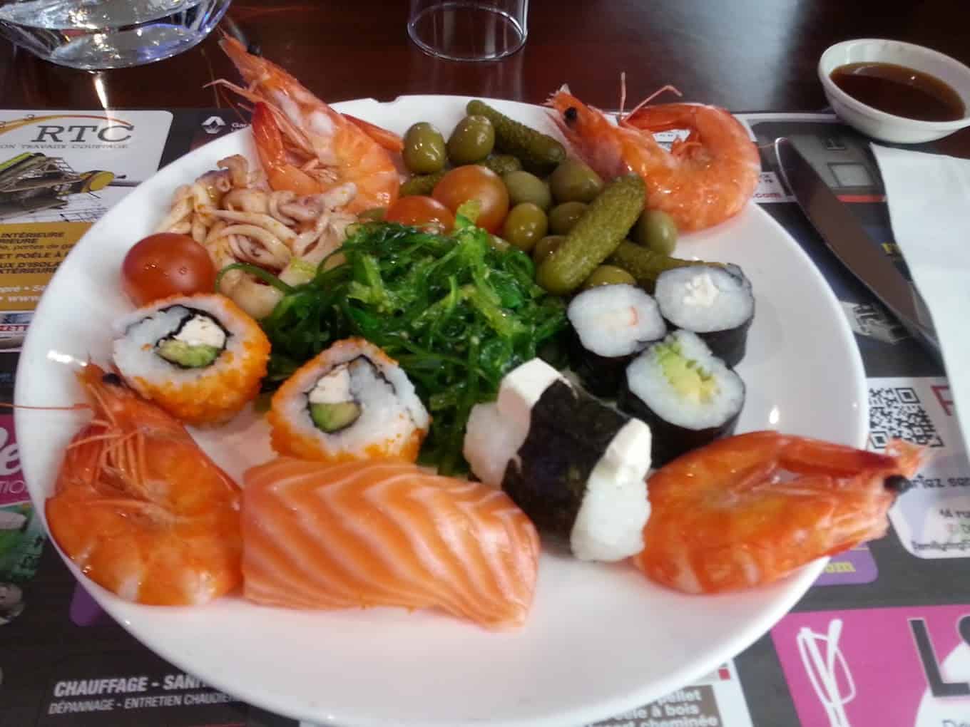 Restaurant Etoile d’Asie à Fameck, France