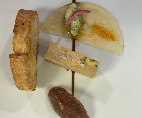 Restaurant Face à New York à Royan, France