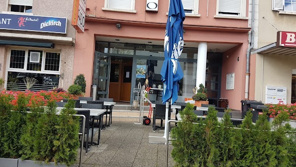 Restaurant Fado à Pétange, Luxembourg