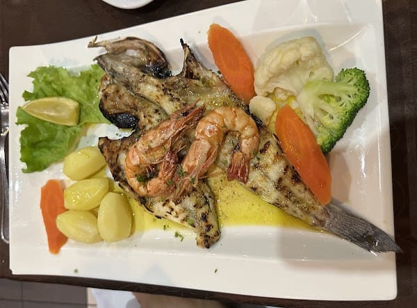 Restaurant Fado à Pétange, Luxembourg