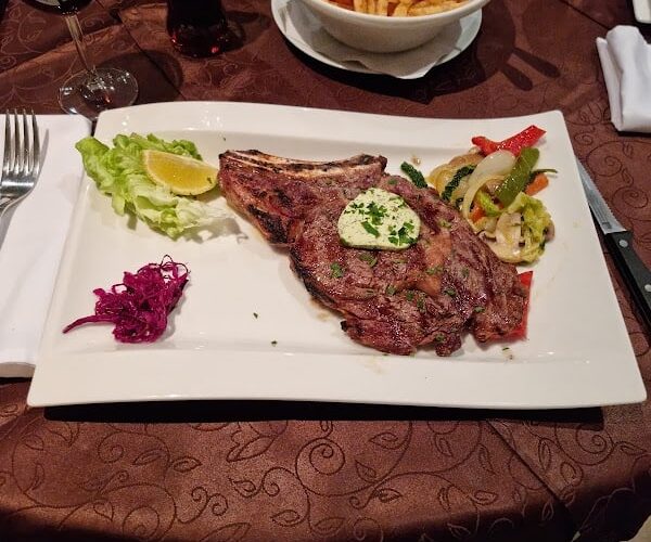 Restaurant Fado à Pétange, Luxembourg