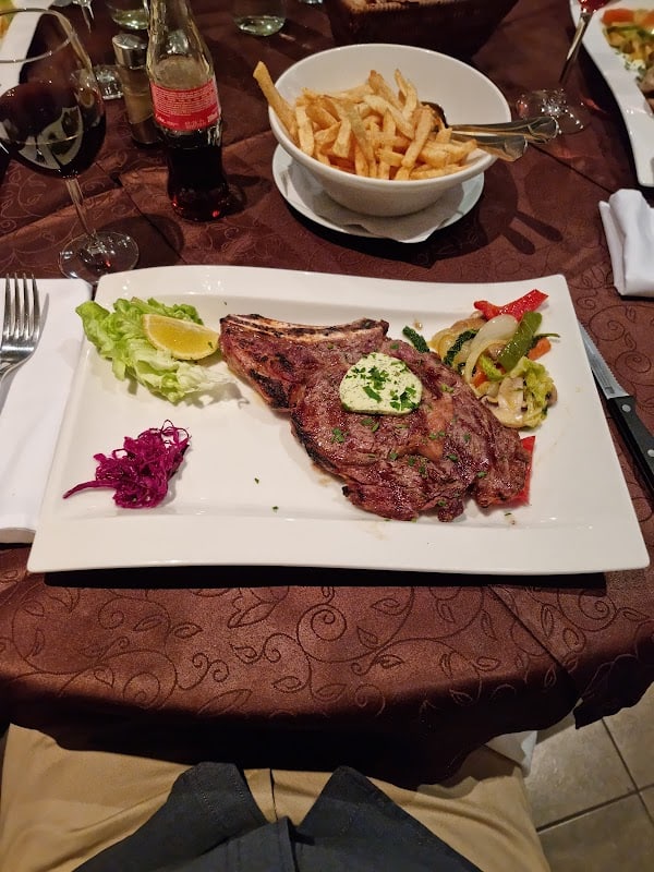 Restaurant Fado à Pétange, Luxembourg