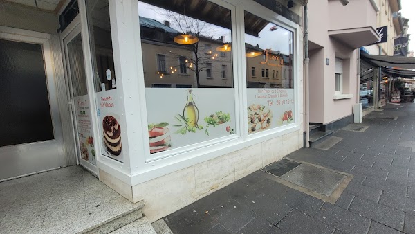 Restaurant Flora II à Pétange, Luxembourg