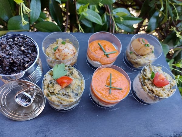 Restaurant Furana Porto Vecchio à Porto-Vecchio, France