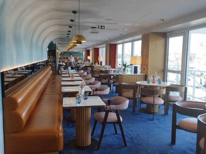 Restaurant Gaée à La Rochelle, France