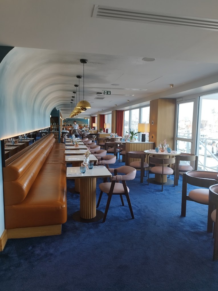 Restaurant Gaée à La Rochelle, France