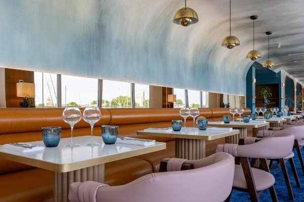 Restaurant Gaée à La Rochelle, France