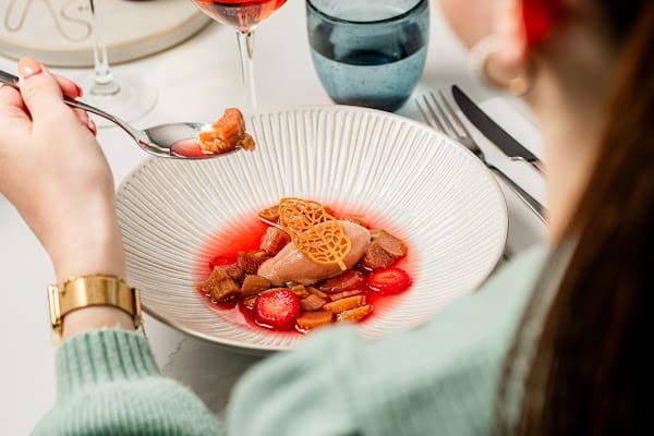 Restaurant Gaée à La Rochelle, France