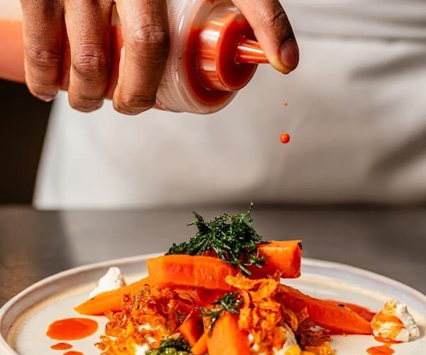 Restaurant Gaée à La Rochelle, France